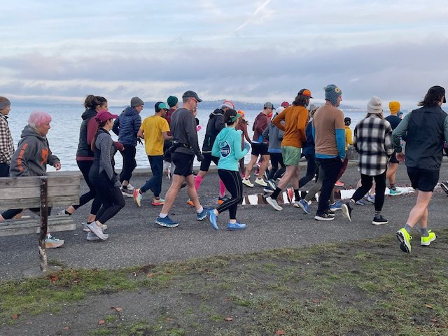 From the West Seattle Holiday Guide:  Five ways to start Thanksgiving on the move