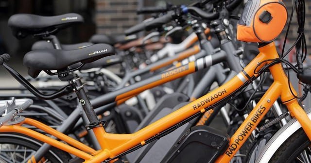 Seattle’s Rad Power Bikes linked to 31 fires, federal warning says
