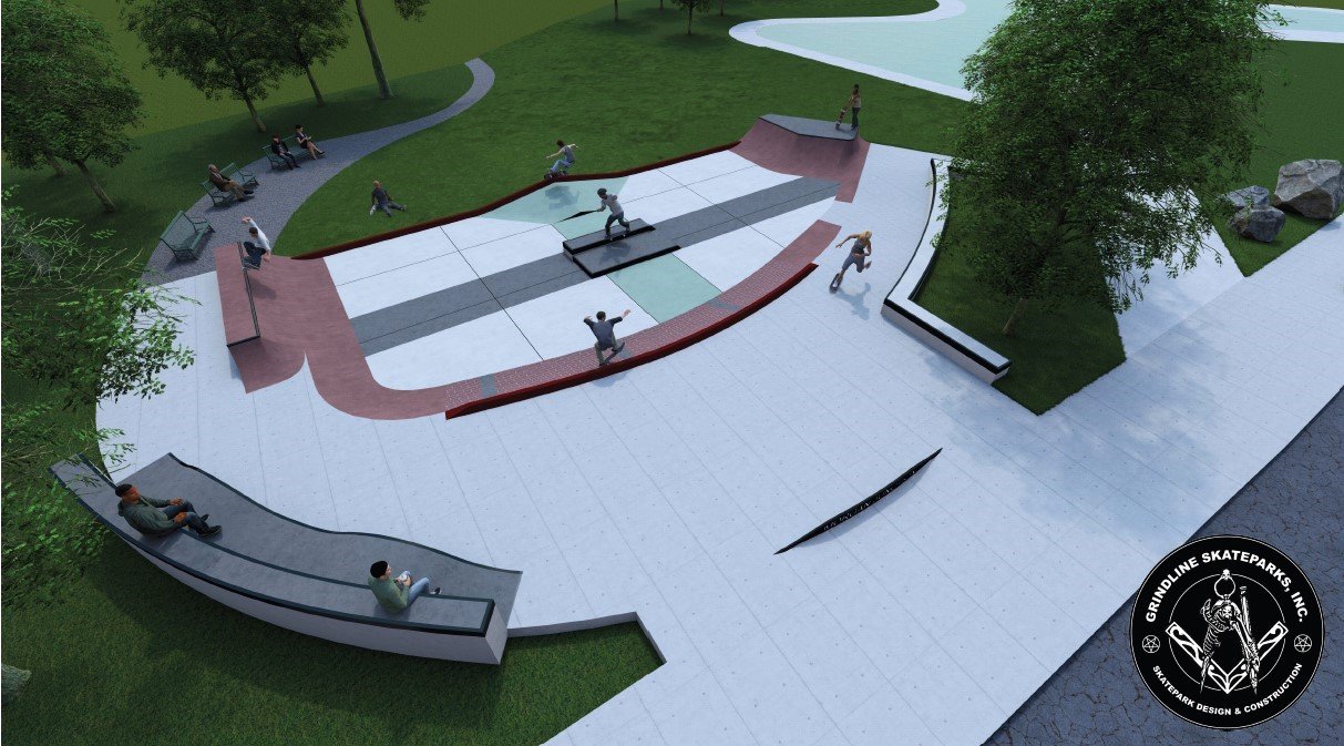 FOLLOWUP: Morgan Junction Park ‘skate dot’ money still in budget City Council will finalize this afternoon
