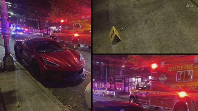 Seattle police report surge in carjackings, ‘majority’ involving teens