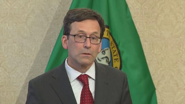 Gov. Ferguson says there will be ‘difficult decisions’ as WA revenue forecasted $66M lower