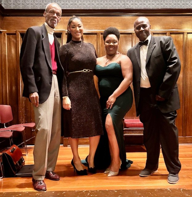 Message of ‘protecting Black brilliance’ inspires guests at Washington State Black Legacy Institute fundraiser