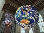 Do yourself a favor and visit the Terra Exhibit at St. Mark’s Cathedral. Pure magic.