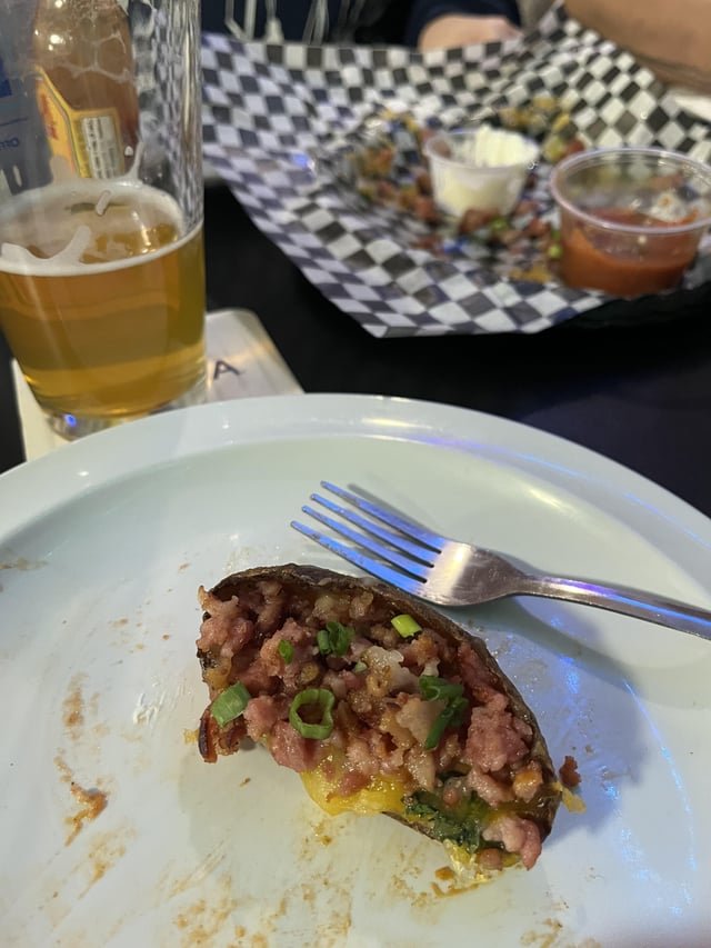 Seattle, where did this classic bar snack masterpiece go? Who serves up delicious potato skins?