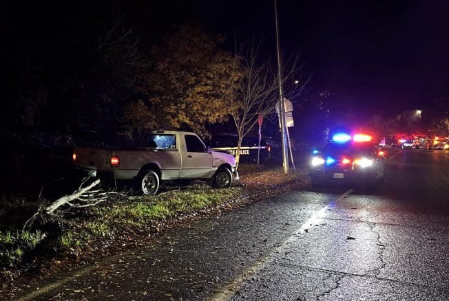WEST SEATTLE CRIME WATCH: Stolen-truck crash driver charged; gunfire investigation; accused business harasser arrested, charged