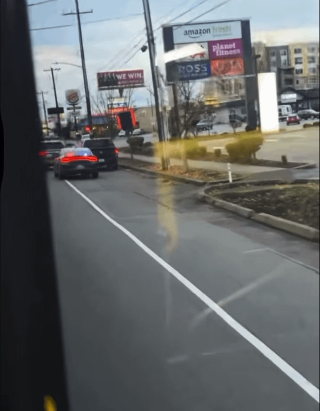 ICE spotted along N Aurora this morning