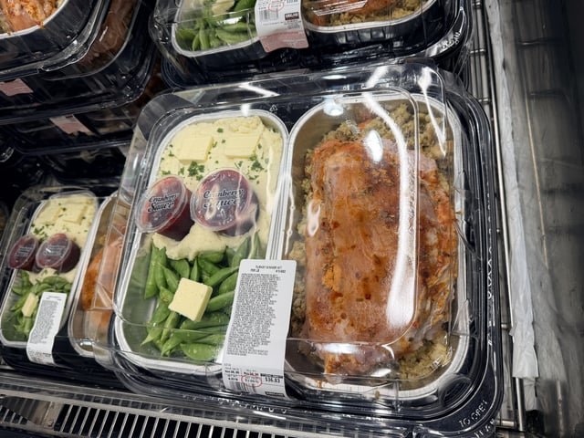 FYI: T-Day Cheap Eats, Costco Edition.