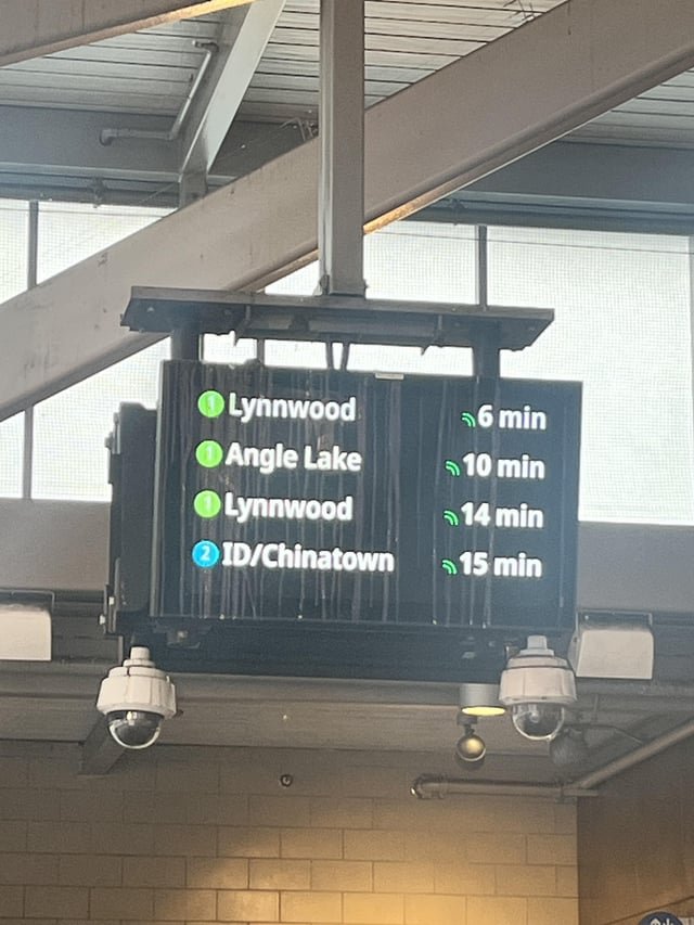 Transit Jumpscare
