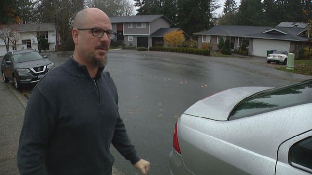 Mistaken Flock camera alert leads to brief arrest of the wrong man in Redmond