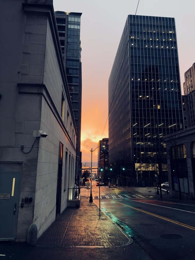 Thank you, Seattle