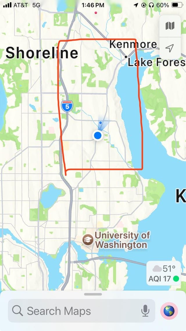 I’m desperate for a decent restaurant in this area.