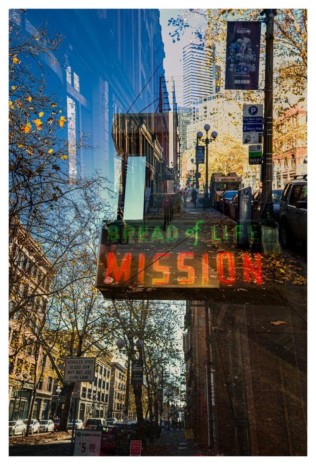 1st & S. Main
