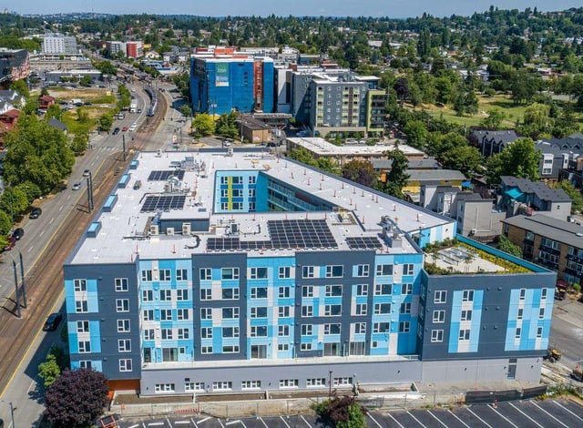 Affordable Housing Expands in Seattle’s Central District and South End – The Urbanist
