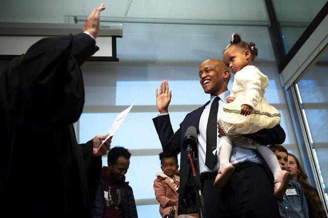 Sworn in early, Exec Zahilay ready to shake up King County