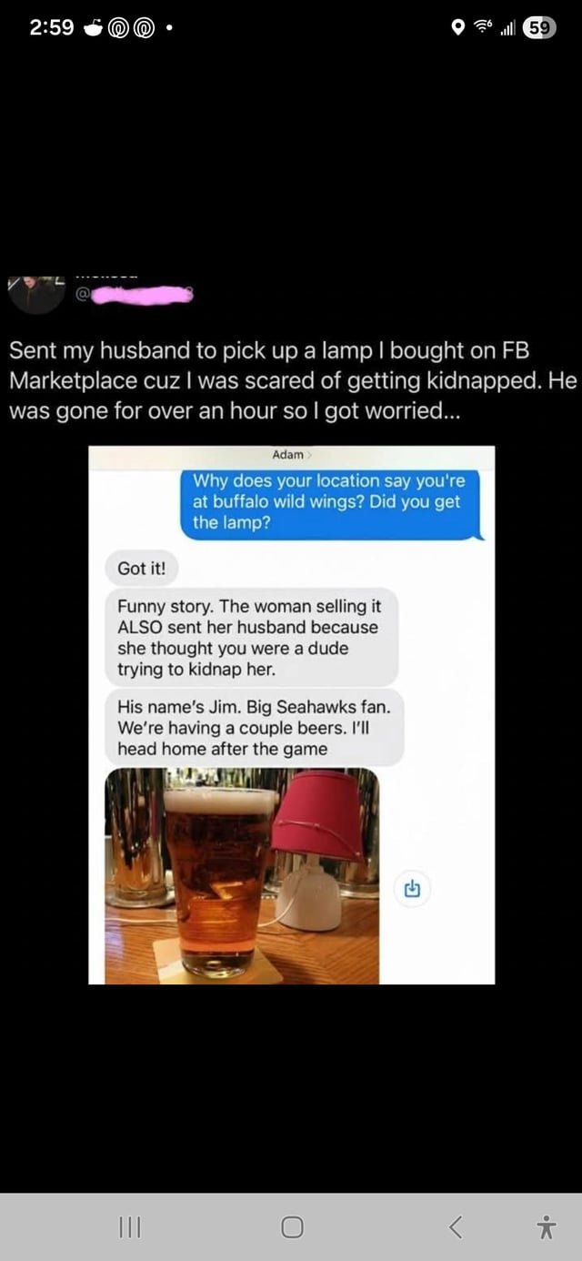 Who knew you could get BFF’s on Facebook Marketplace?