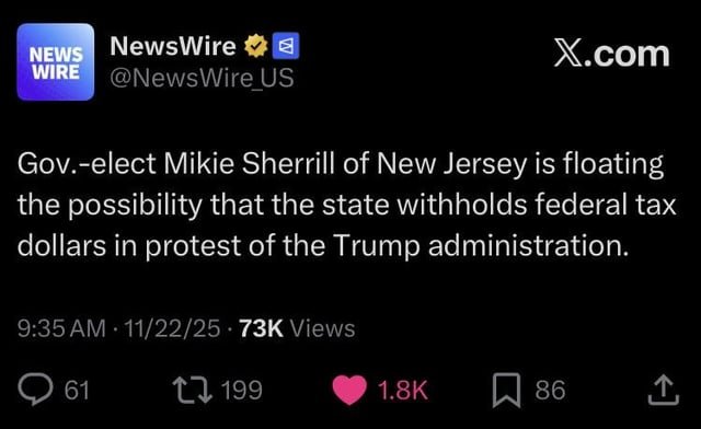 Governor Ferguson, TAKE NOTES!!!