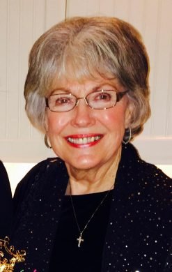Memorial service planned December 6 for Mary Ann Scott, 1937-2025