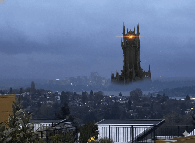 Evil Bellevue (Redux)