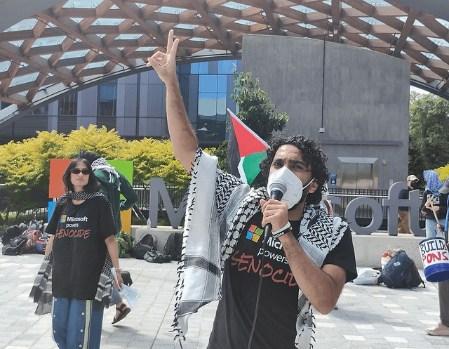 King County Executive-Elect Girmay Zahilay Thanks Constituents For Telling Him He’s Working With A War Profiteer, But Doesn’t Kick Him Off The Team