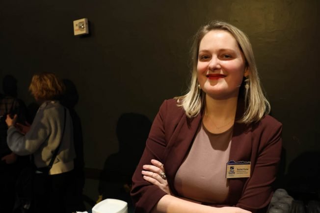 CONGRATULATIONS! National honor for West Seattle Chamber of Commerce executive director Rachel Porter