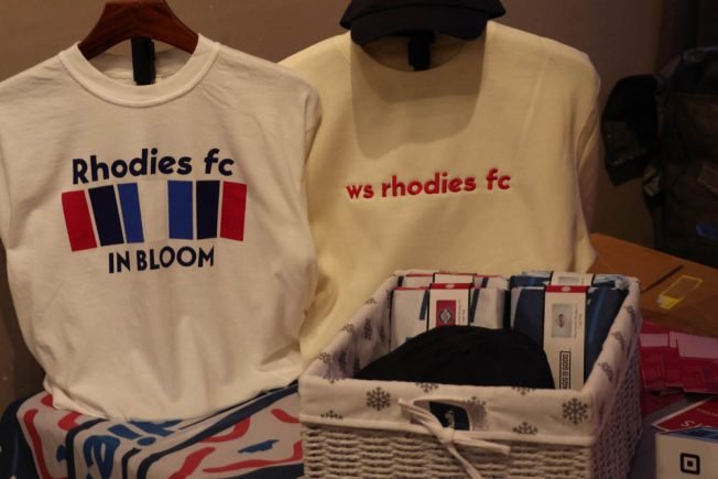Bring on Season 2! West Seattle Rhodies FC celebrates at launch party