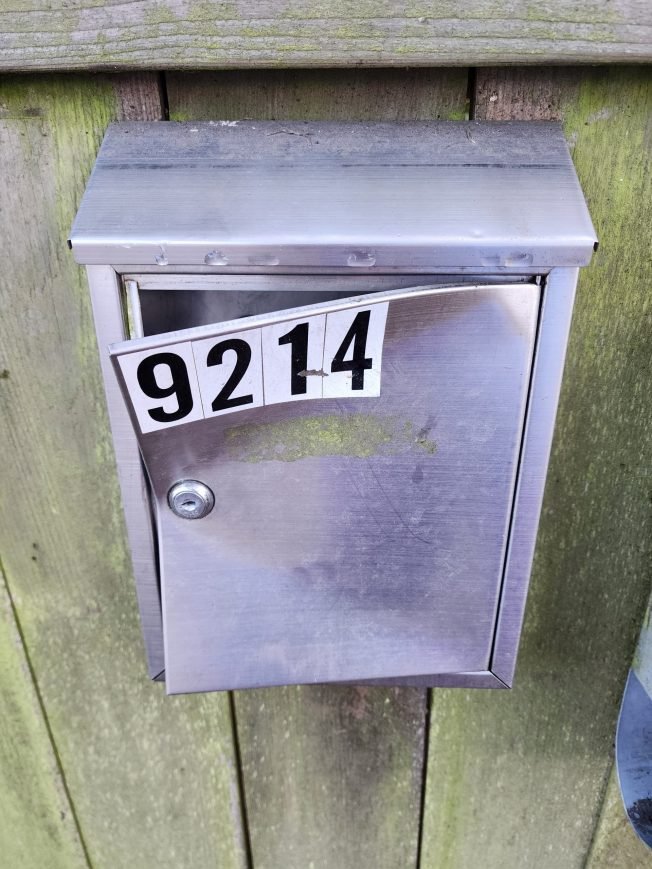 WEST SEATTLE CRIME WATCH: Mailbox break-in