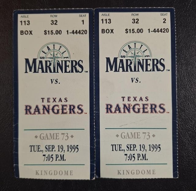 Old Mariners Stubs Help