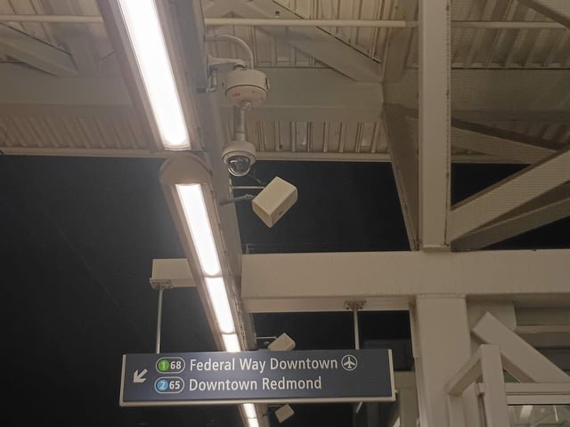 Very impressive that they’ve already updated the signs