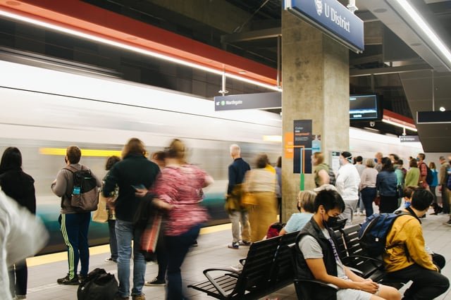Op-Ed: Defer Seattle’s Second Downtown Rail Tunnel to Save ST3 »» The Urbanist