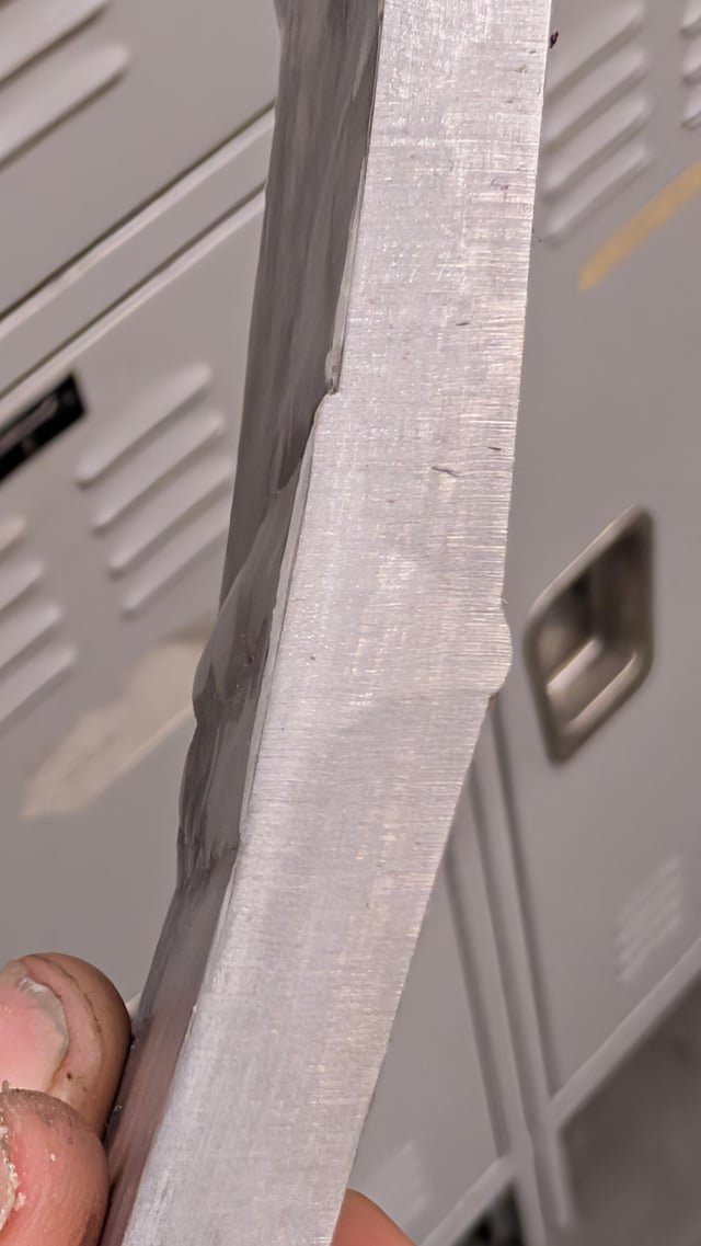 Graduating Welding school UA questions
