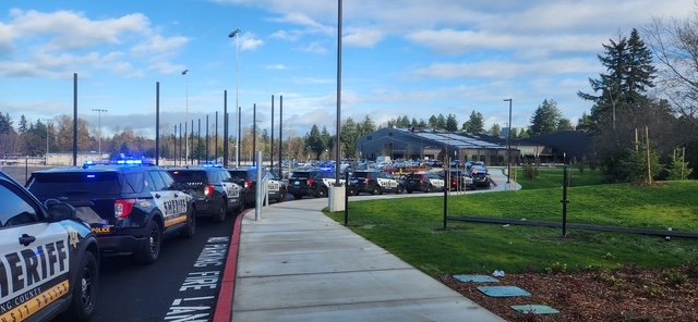 On White Center Now: Gun incident at Evergreen High School