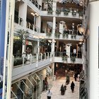 Westlake Center mall circa 1991