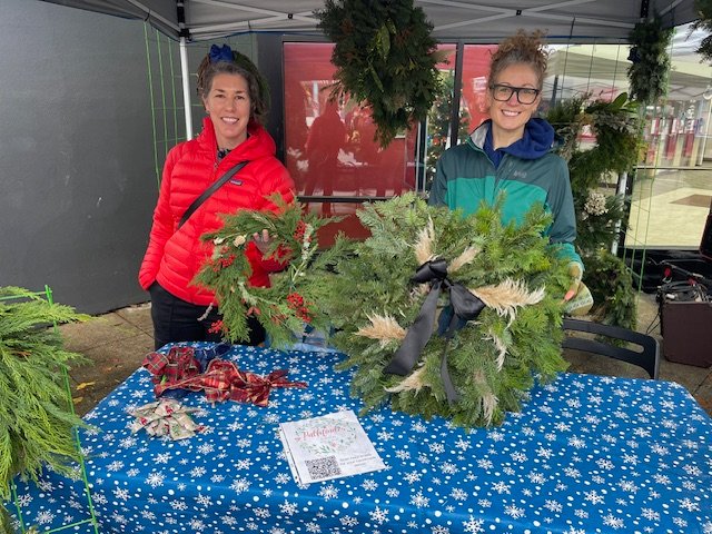 HAPPENING NOW: Pathfinder wreath sales in The Junction
