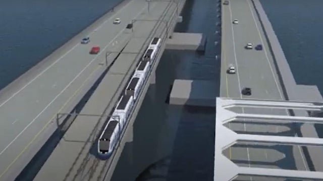 Someone here was claiming that their friend at WSDOT was saying that the Cross Lake Connection would likely be delayed to August and miss the World Cup. Well this article contradicts that.