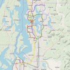 I saw someone post their fantasy map for LINK. Here’s mine I’ve built out in NIMBY Rails