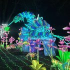 Third year going to Wild Lanterns at Woodland park zoo!