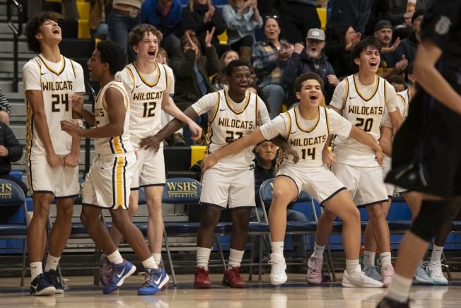 SPORTS: West Seattle High School’s first boys-basketball home game of the season
