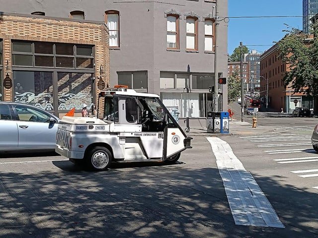 Parking Enforcement Officers On Work Slowdown After Contract Negotiations Stall – PubliCola