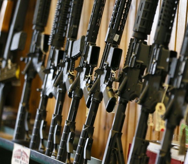 WA’s ban on assault weapon sales withstands another round in court