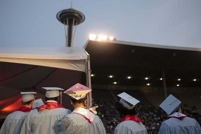 ‘We need the dates!’ Parent’s plea to Seattle Public Schools as graduation week collides with FIFA World Cup