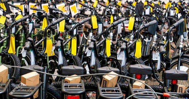 Seattle e-bike pioneer files bankruptcy, owes millions