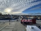 Went to the Federal Way Link Extension opening ceremony today and got some cool stuff