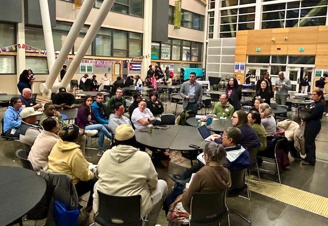 SCHOOLS: Denny IMS hosts community conversation about Families, Education, Preschool, Promise Levy just passed by voters
