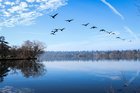 Last Day of 2025 in Green Lake