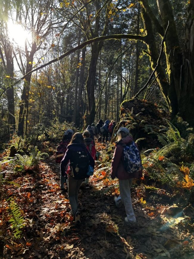 YOU CAN HELP: Crowdfunding to compensate for cuts to outdoor-education funding
