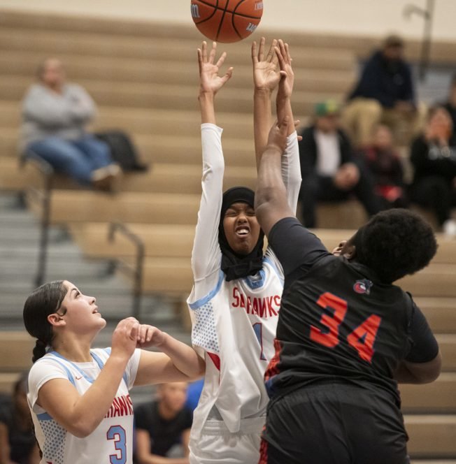 BASKETBALL: Chief Sealth IHS varsity girls’ first home win
