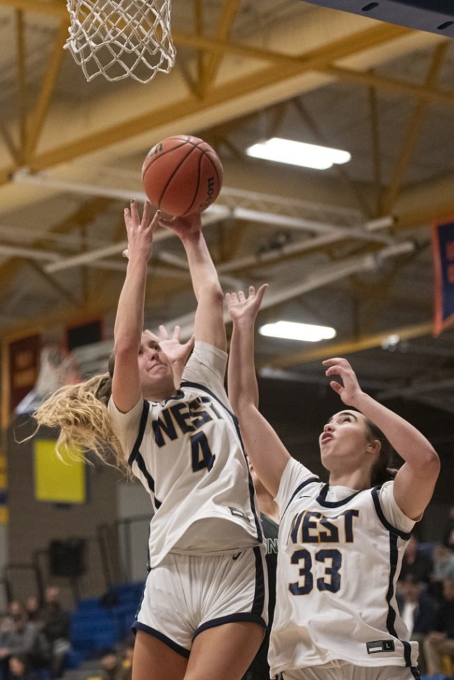 PHOTOS: West Seattle HS girls’ second basketball win