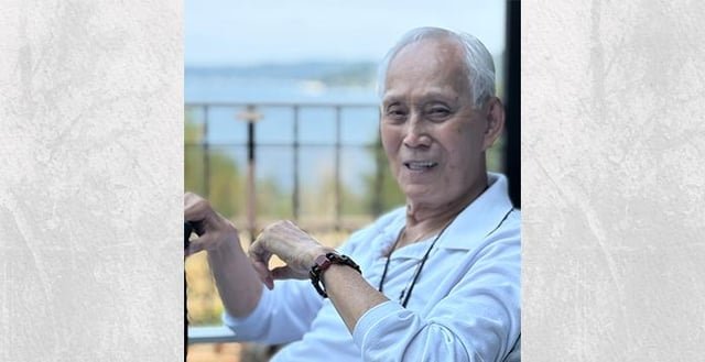 Wild Ginger founding chef, Jeem Han Lock dies at 90