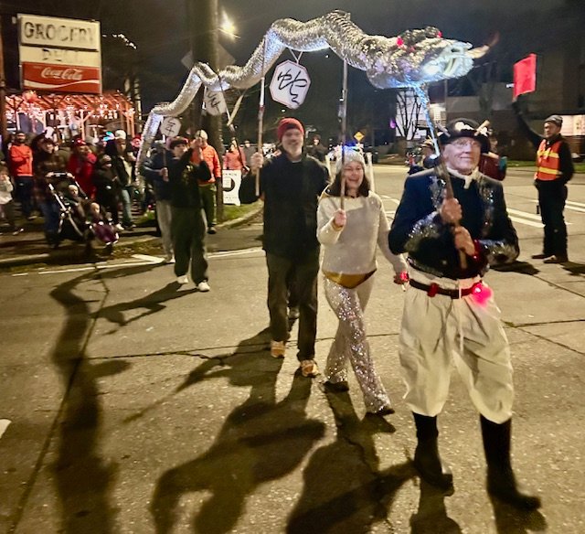 NEW YEAR’S EVE: Two ways to say goodbye to 2025 on foot in West Seattle