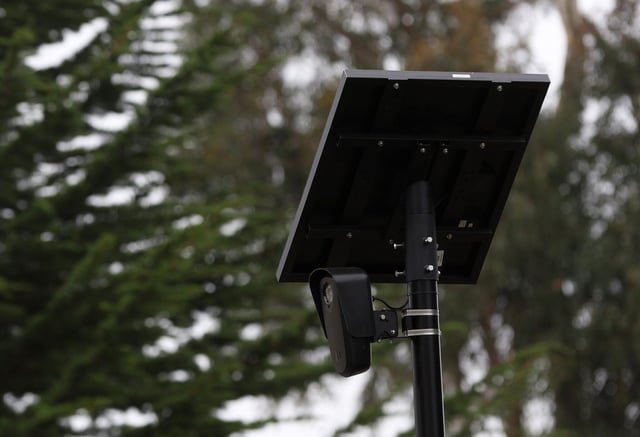 Washington lawmakers want to regulate license plate readers